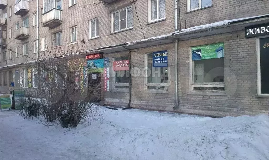 3-к. квартира, 56 м, 5/5 эт. - Фото 1