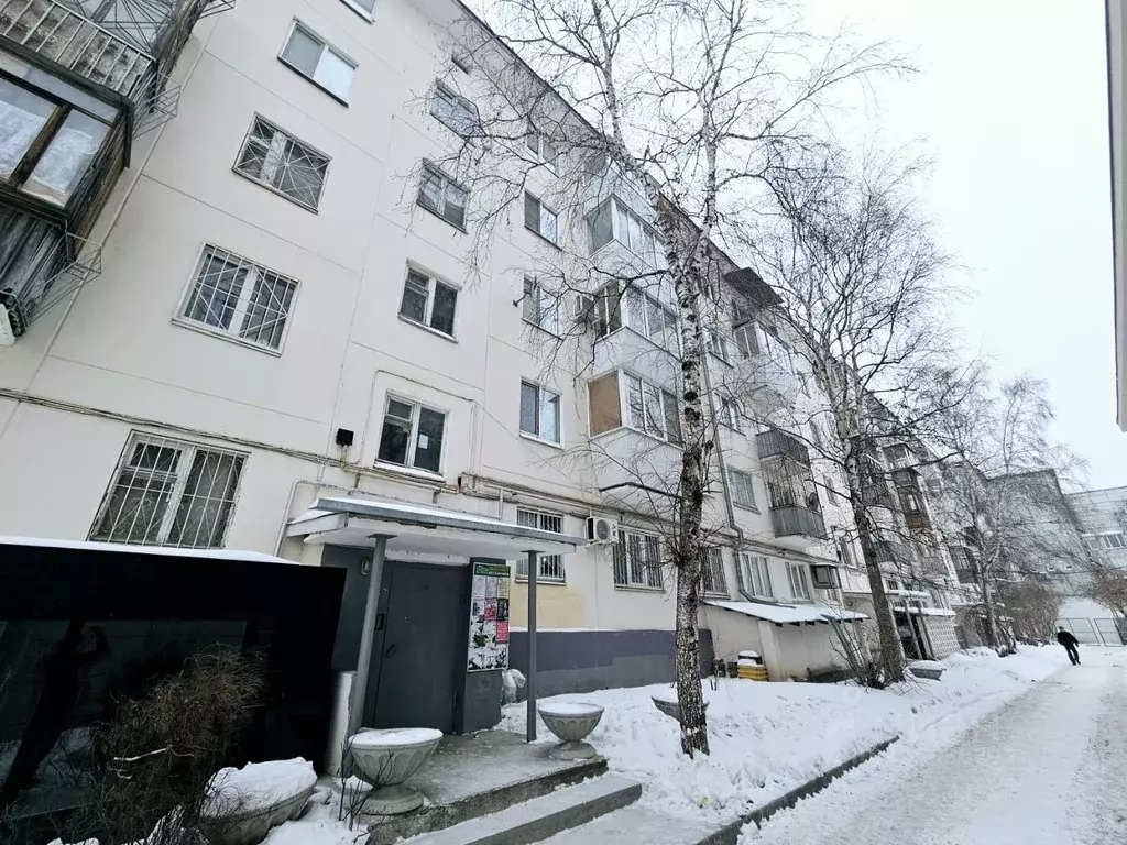 2-к кв. Свердловская область, Екатеринбург ул. Толмачева, 25 (38.1 м) - Фото 2