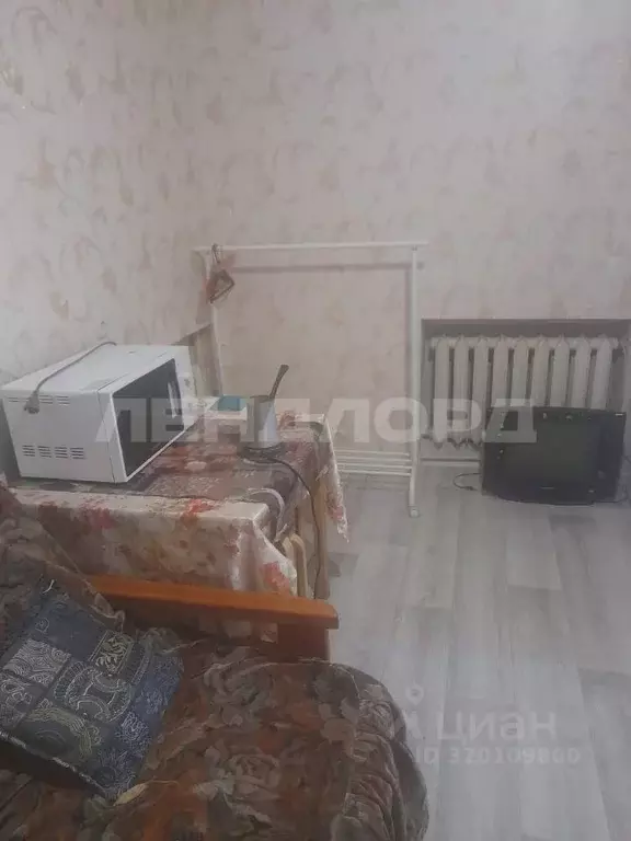 1-к кв. Ростовская область, Ростов-на-Дону ул. Обороны, 77 (18.5 м) - Фото 1