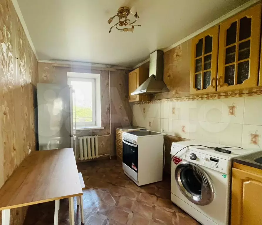 3-к. квартира, 61,6 м, 4/5 эт. - Фото 0