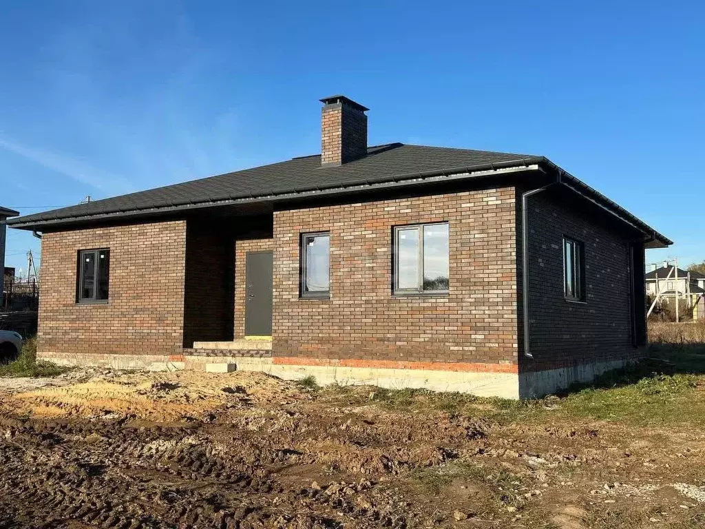 Дом в Московская область, Подольск городской округ, д. Слащево 5 (124 ... - Фото 1