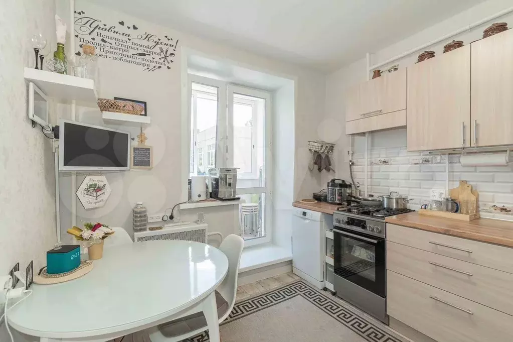 2-к. квартира, 40 м, 2/9 эт. - Фото 0
