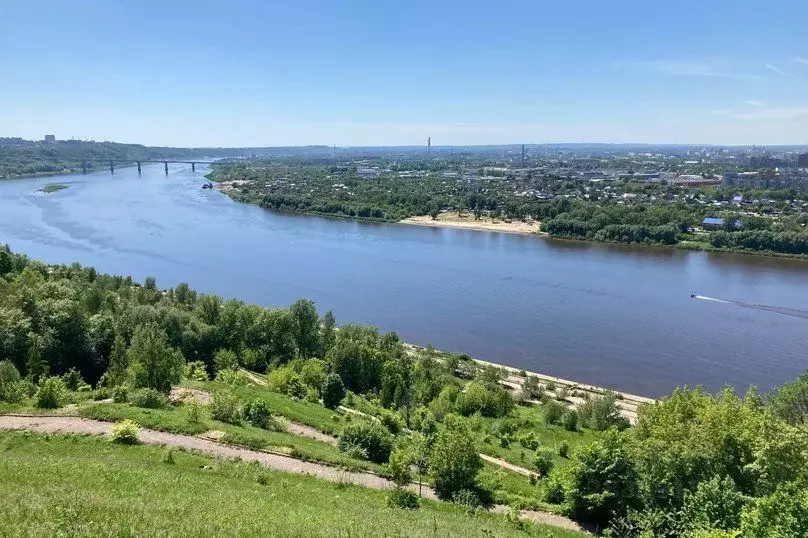 1-к кв. Нижегородская область, Нижний Новгород Краснозвездная ул., 35 ... - Фото 1