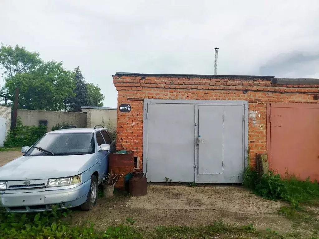 Гараж в Владимирская область, Владимир Добросельская ул., 230Б (18 м) - Фото 0
