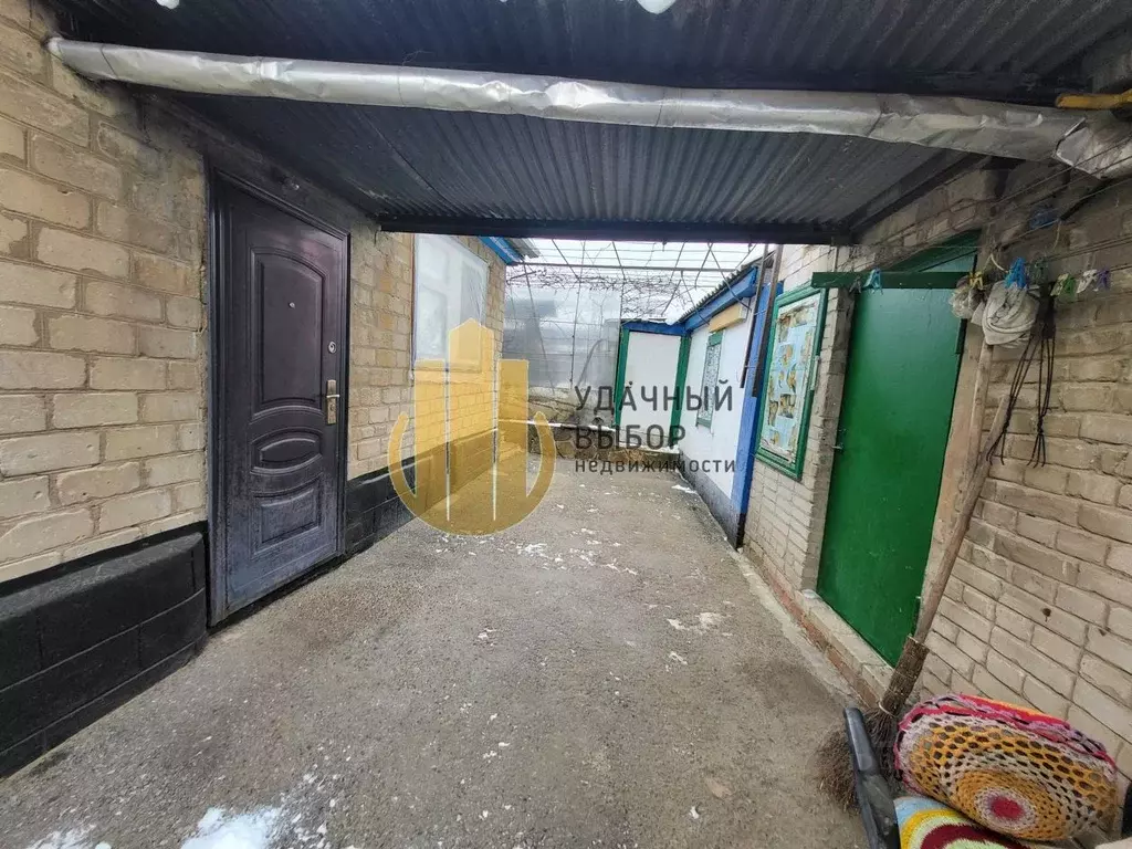 Дом в Ростовская область, Белая Калитва Горная ул. (57 м) - Фото 2