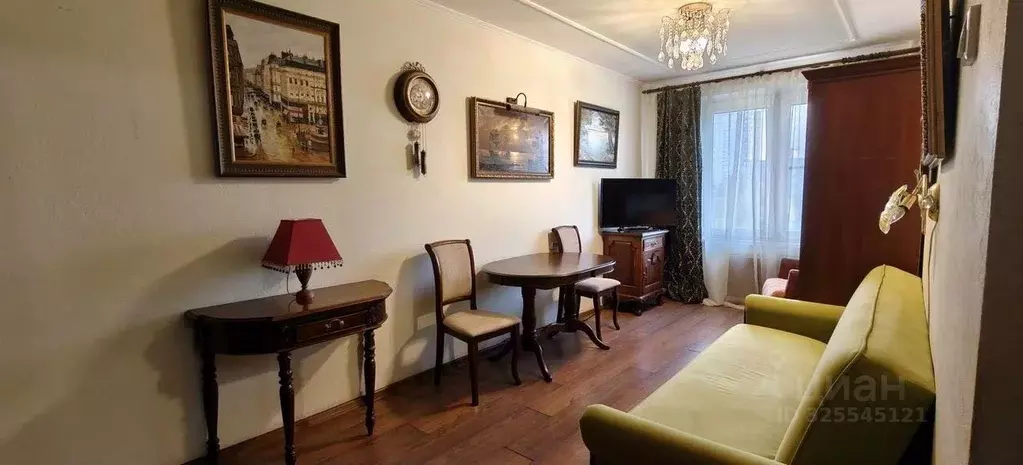 1-к кв. Москва Новоясеневский просп., 21К3 (30.0 м) - Фото 1