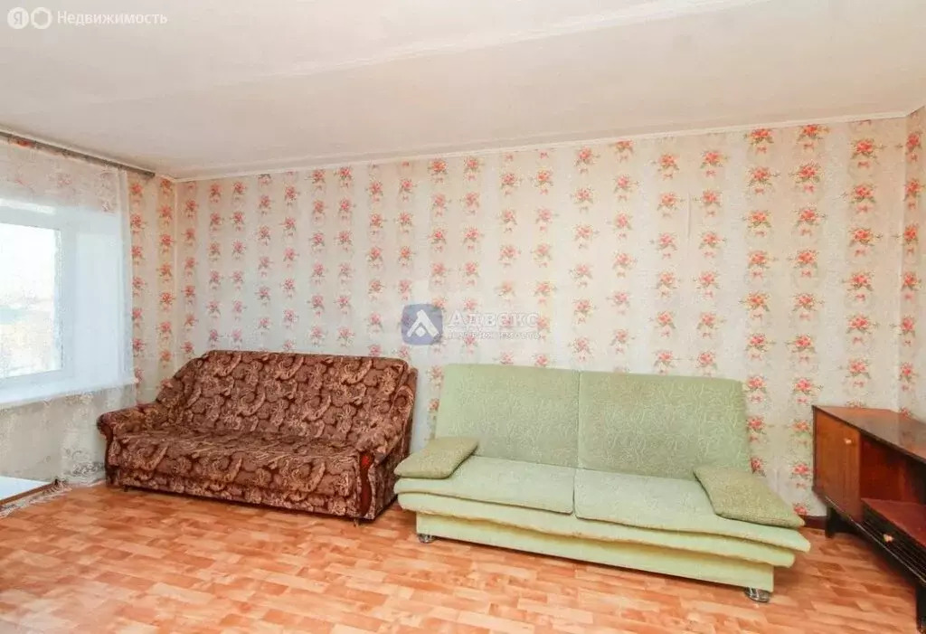 Квартира-студия: Тюмень, Ямская улица, 50 (30 м) - Фото 0