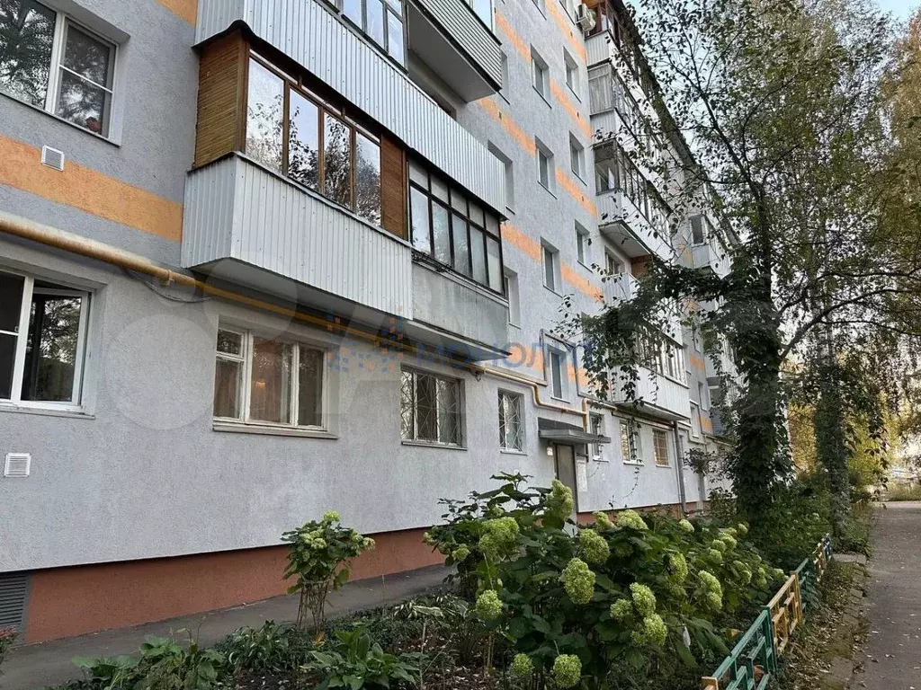 3-к. квартира, 51,5 м, 3/6 эт. - Фото 1