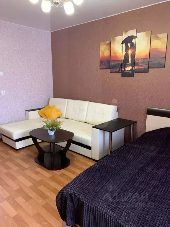 1-к кв. Владимирская область, Ковров ул. Строителей, 28 (40.6 м) - Фото 1