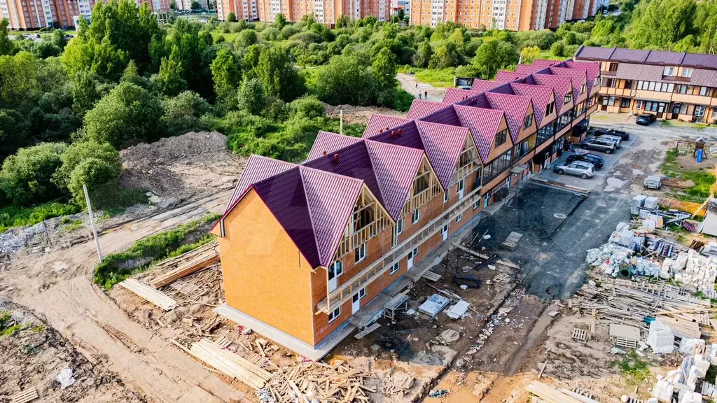 Таунхаус 150 м на участке 1,5 сот. - Фото 1