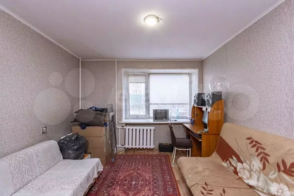 Комната 18 м в 1-к., 4/9 эт. - Фото 0