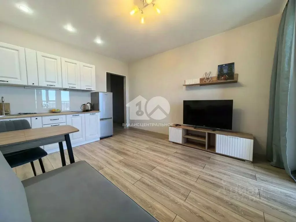 Студия Новосибирская область, Новосибирск ул. Аэропорт, 55/1 (25.0 м) - Фото 2