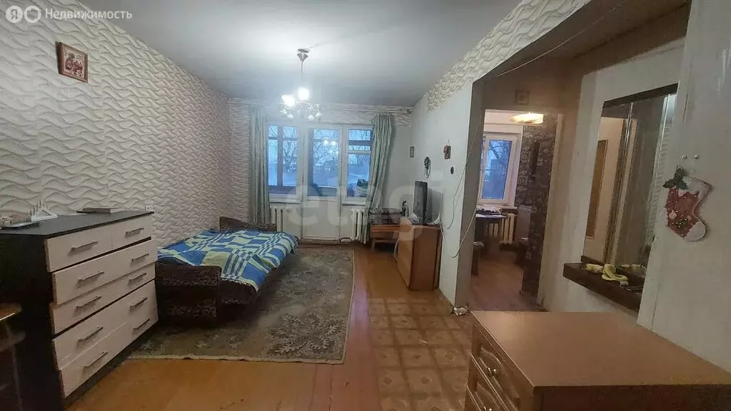 1-комнатная квартира: Гатчина, улица 7-й Армии, 15 (30.2 м) - Фото 1