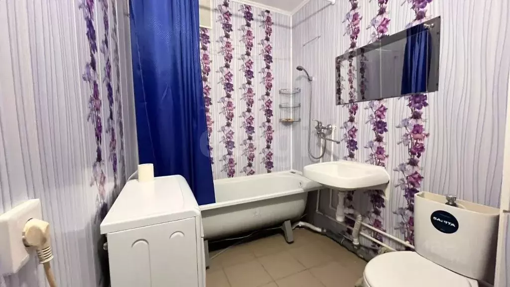 1-к кв. Башкортостан, Стерлитамак Волочаевская ул., 22Г (40.6 м) - Фото 1