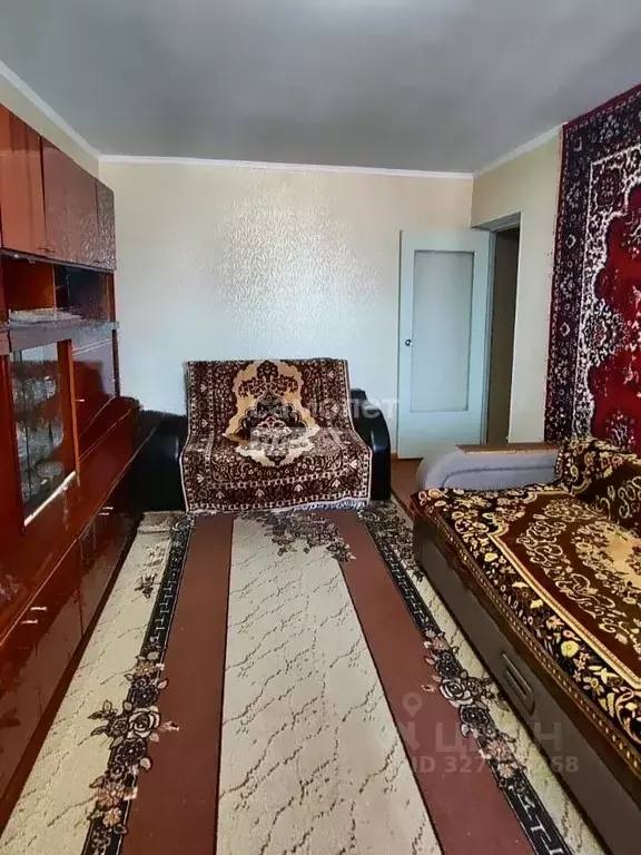 2-к кв. Кабардино-Балкария, Нальчик ул. Крылова, 9А (45.0 м) - Фото 2