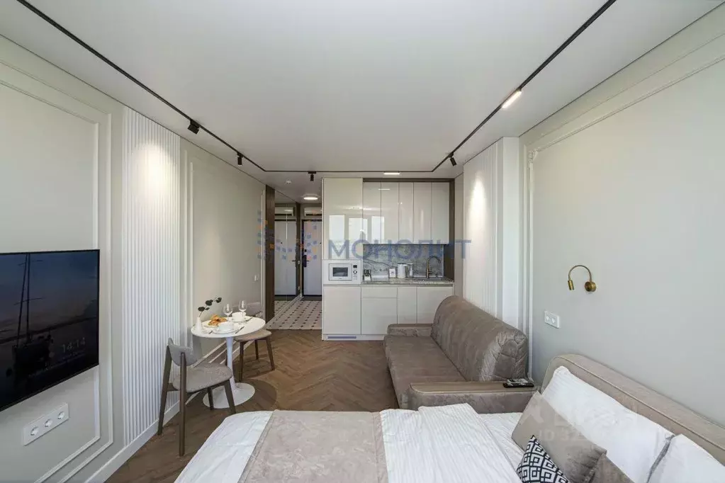 Студия Нижегородская область, Нижний Новгород ул. Родионова, 136Б ... - Фото 1