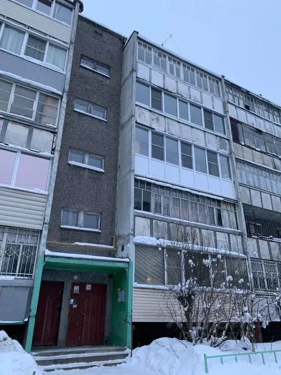 1-к кв. Вологодская область, Череповец просп. Победы, 43Б (42.0 м) - Фото 1