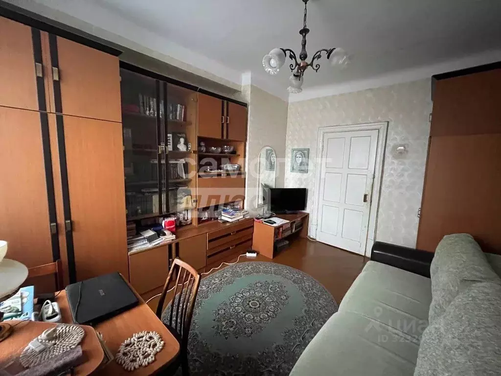 3-к кв. Курская область, Курск Резиновая ул., 5 (65.0 м) - Фото 1