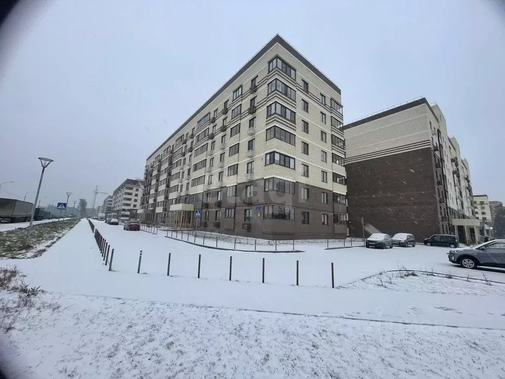 1-к кв. Московская область, Щелково городской округ, Монино пгт ул. ... - Фото 2