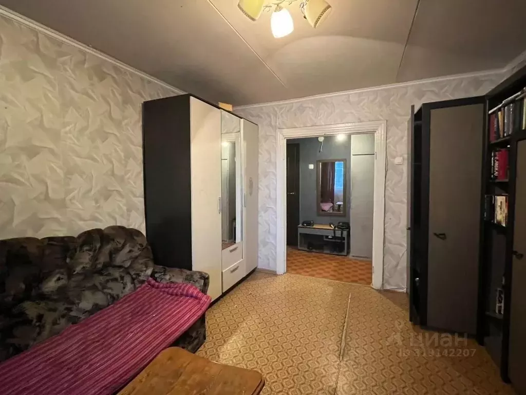 2-к кв. Татарстан, Казань ул. Симонова, 6 (50.0 м) - Фото 1