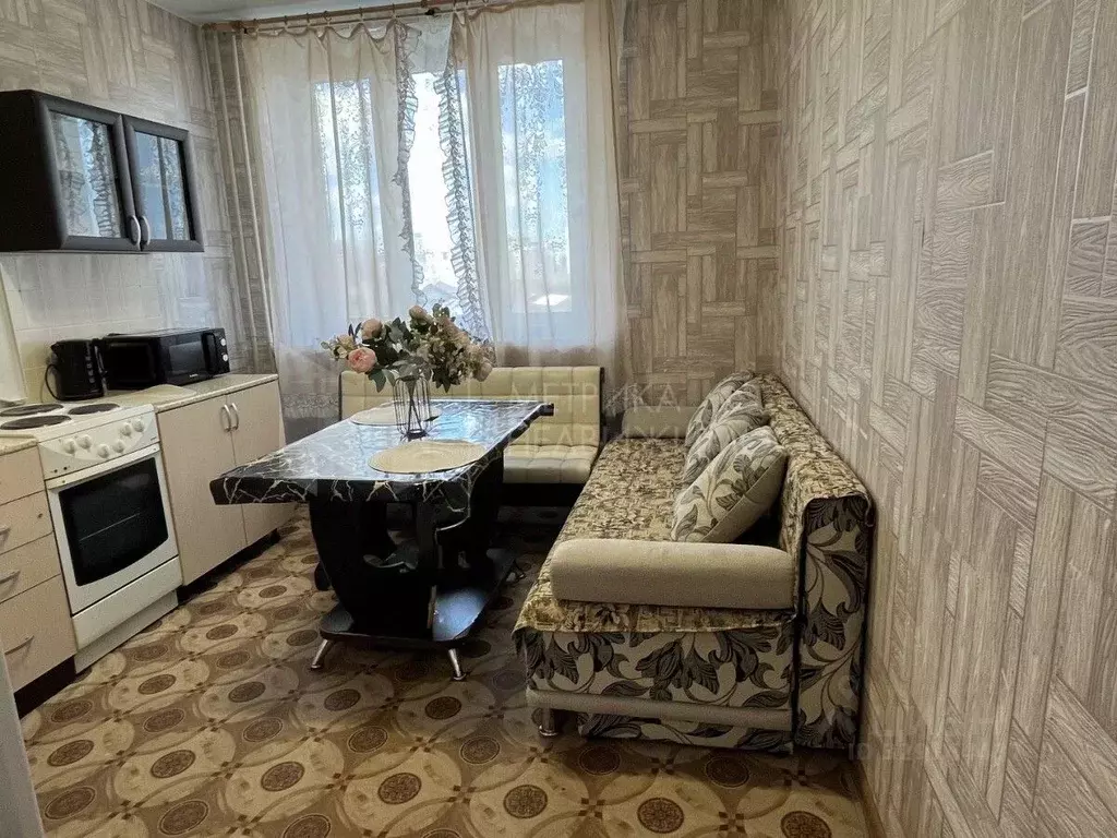 1-к кв. Тюменская область, Тюмень ул. Тимофея Чаркова, 79 (34.5 м) - Фото 1
