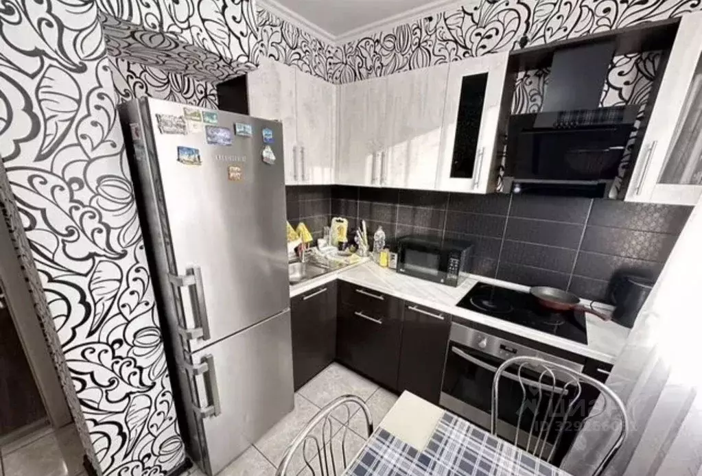 1-к кв. Москва Балаклавский просп., 8А (36.0 м) - Фото 1