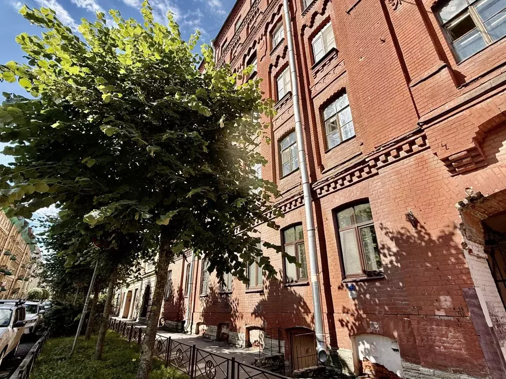 4-к кв. Санкт-Петербург Кавалергардская ул., 20 (90.4 м) - Фото 2