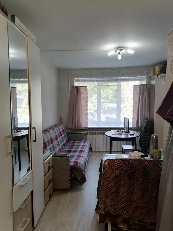 Продаётся квартира-студия, 18.4 м - Фото 1