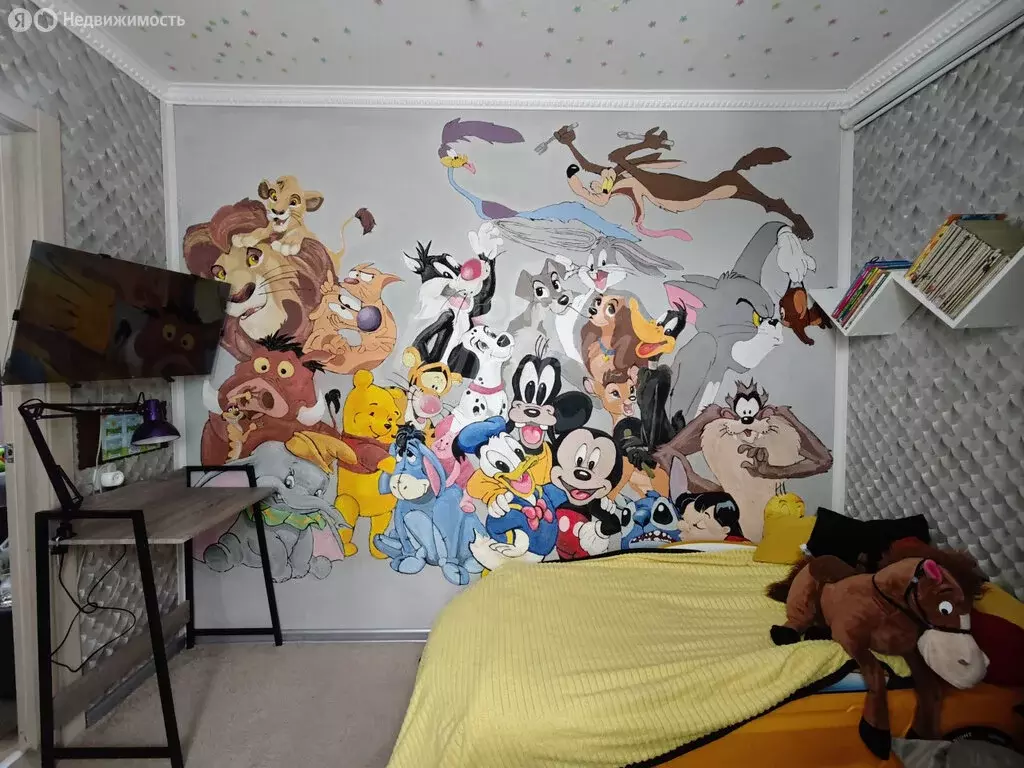 3-комнатная квартира: Магнитогорск, проспект Карла Маркса, 105/1 (46.5 ... - Фото 1