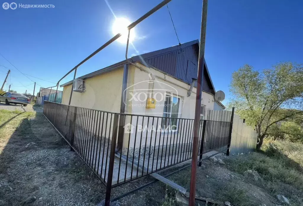 Дом в Элиста, улица Папанина (45 м) - Фото 1