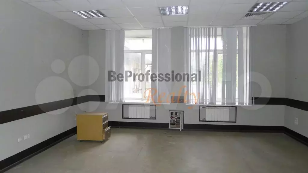 Офис 2350 м2 на Рижской - Фото 1