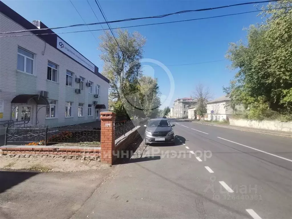 1-к кв. Рязанская область, Михайлов Красная пл., 4 (17.0 м) - Фото 2