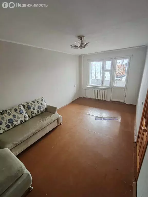 2-комнатная квартира: Барнаул, Взлётная улица, 10 (42.9 м) - Фото 1