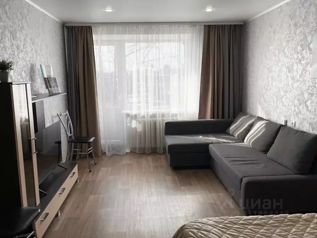 1-к кв. Тверская область, Торжок Красноармейская ул., 21 (31.0 м) - Фото 1