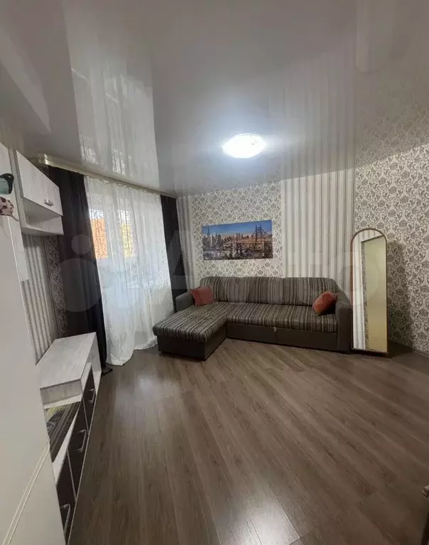 Квартира-студия, 28,8 м, 6/17 эт. - Фото 1
