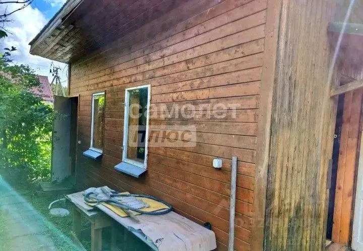 Дом в Калужская область, Обнинск Обнинское СНТ,  (60 м) - Фото 2