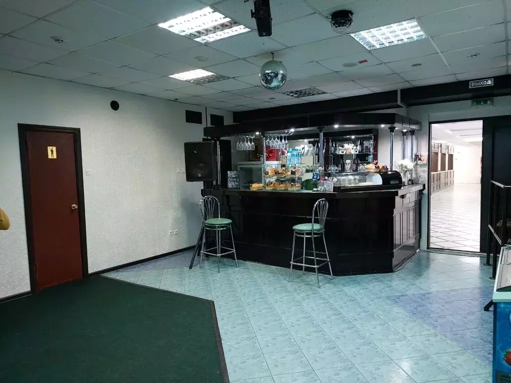 Помещение свободного назначения в Ханты-Мансийский АО, Лангепас ул. ... - Фото 1