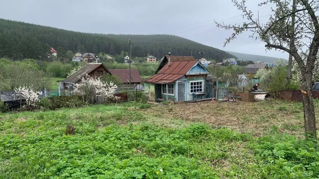 Участок в Башкортостан, Белорецк № 6 Белорецкого металлургического ... - Фото 0
