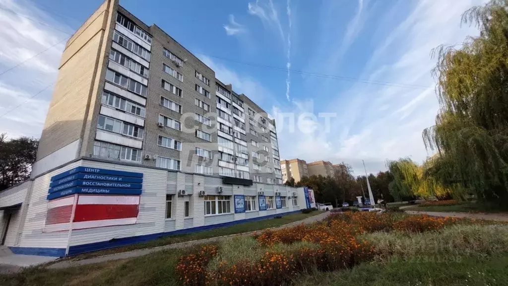 2-к кв. Пензенская область, Кузнецк Стекловская ул., 80 (47.7 м) - Фото 1