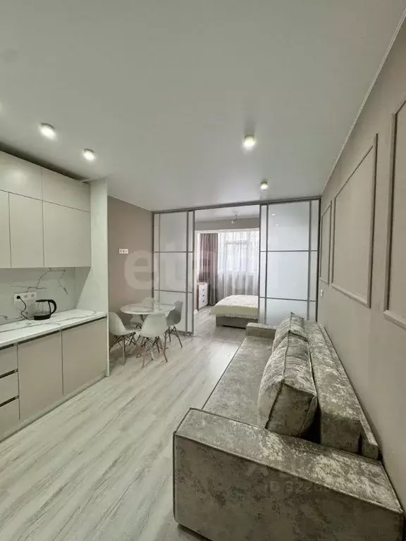 Студия Крым, Ялта муниципальный округ, Массандра пгт ш. Южнобережное, ... - Фото 2