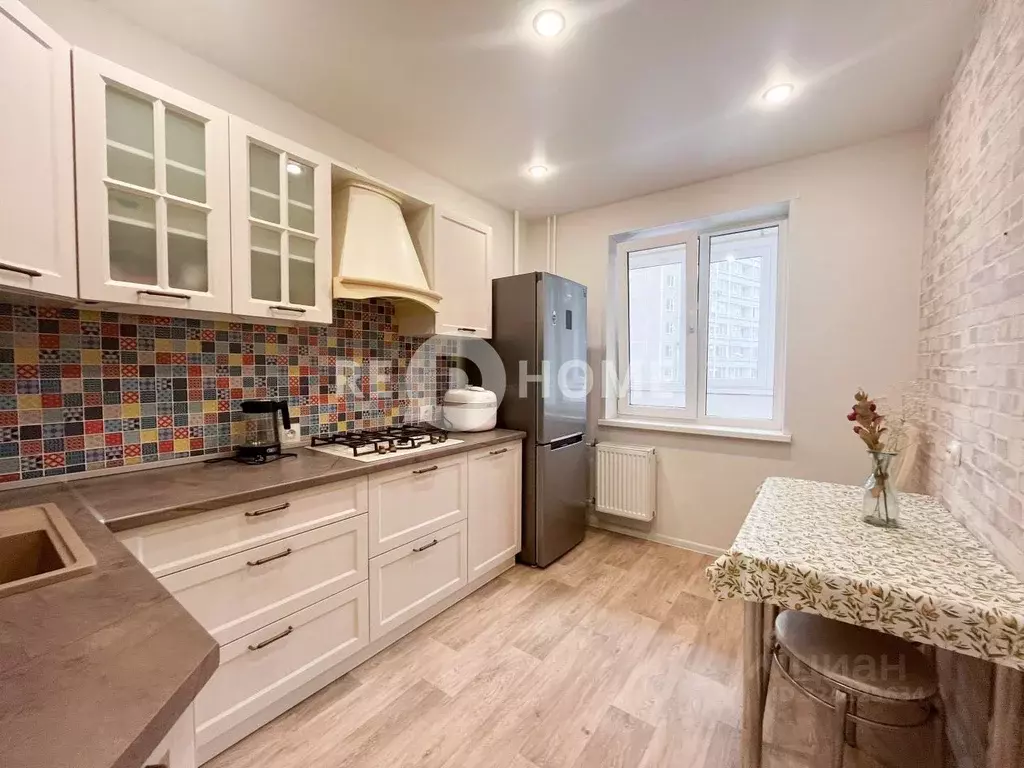 1-к кв. Пермский край, Пермь ул. Докучаева, 40 (38.0 м) - Фото 2