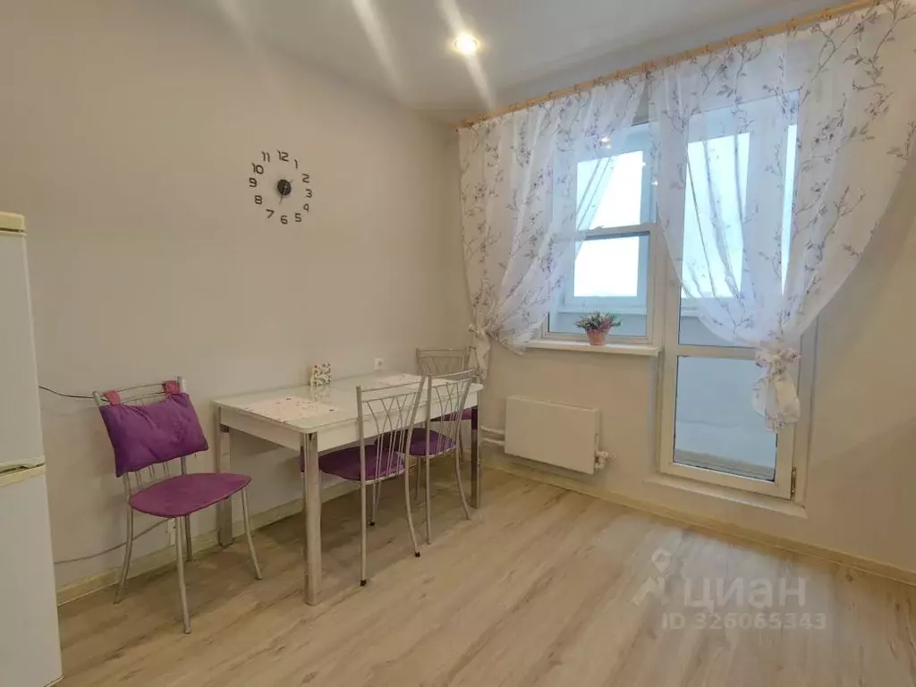 1-к кв. Москва Поречная ул., 31К1 (44.0 м) - Фото 1