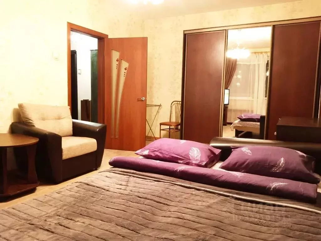 1-к кв. Москва ул. Генерала Кузнецова, 20 (40.0 м) - Фото 1