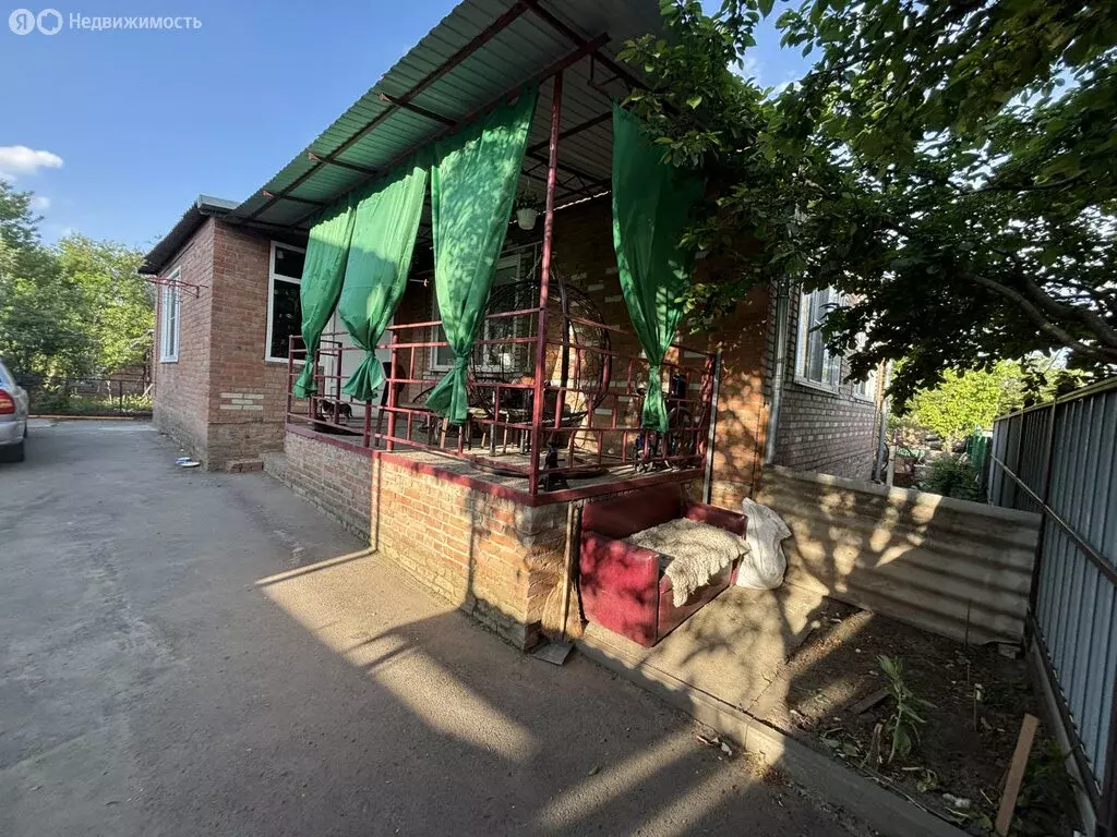 Дом в Сальск, улица Конева (88.2 м) - Фото 1
