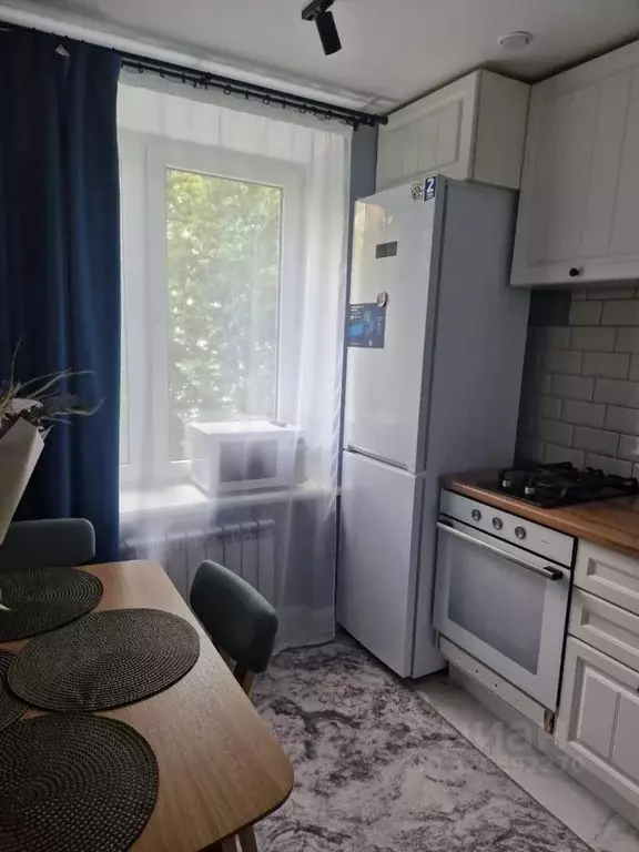 2-к кв. Москва Можайское ш., 18К1 (45.0 м) - Фото 0