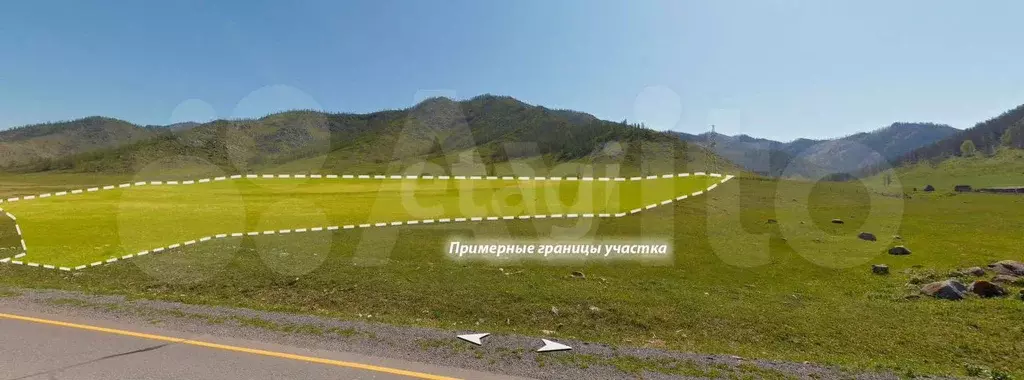 Участок 7,38 га (СНТ, ДНП) - Фото 1