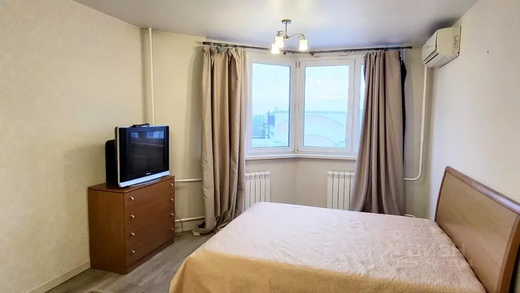 1-к кв. Москва Заповедная ул., 18к1 (41.5 м) - Фото 1