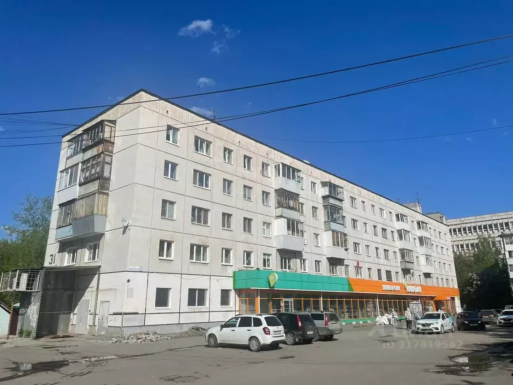 1-к кв. Свердловская область, Екатеринбург ул. Ленинградская, 31 (30.0 ... - Фото 0