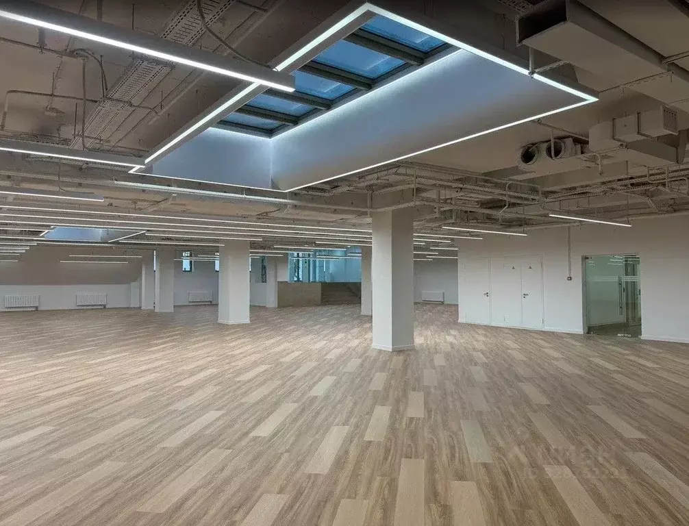 Помещение свободного назначения в Москва Подкопаевский пер., 4С6 (996 ... - Фото 2