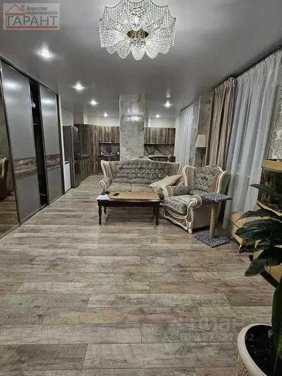 3-к кв. Самарская область, Самара просп. Карла Маркса, 196 (93.0 м) - Фото 1